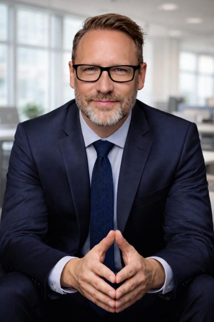 Sales Mentor Sander Leuftink Twente