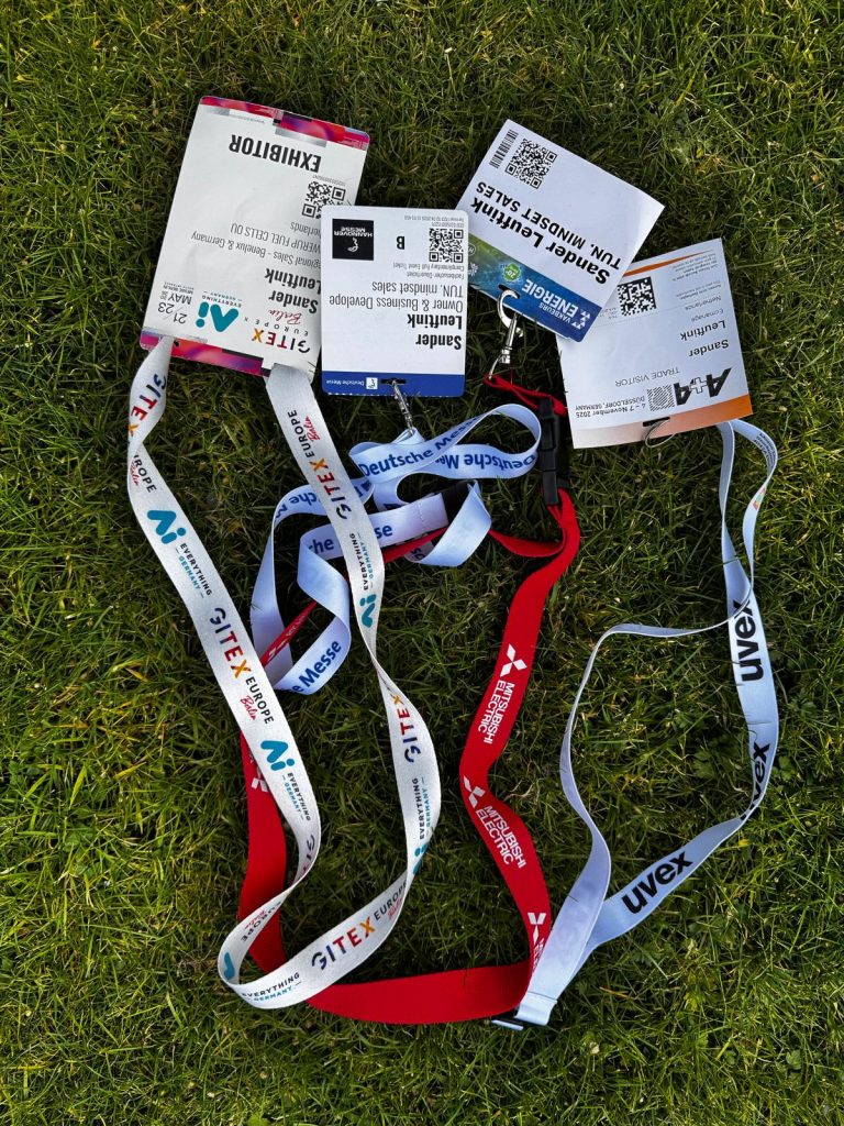 Sales Duitslands Beurs